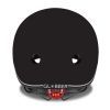 Шлем Globber Go up lights 45-51см чорний, з ліхтариком (506-120) изображение 3
