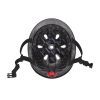 Шлем Globber Go up lights 45-51см чорний, з ліхтариком (506-120) изображение 4