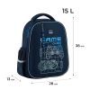 Портфель GoPack Education 165M Level Up (GO25-165M-7) зображення 2