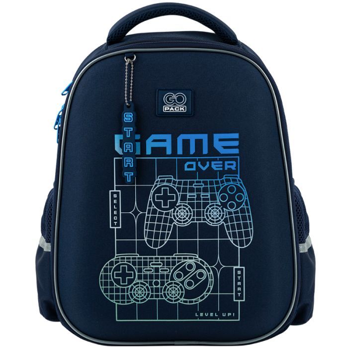 Портфель GoPack Education 165M Level Up (GO25-165M-7) зображення 3