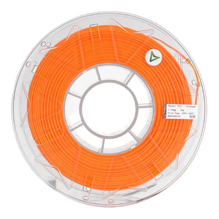 Пластик для 3D-принтера Creality PLA Hyper RFID 1кг, 1.75мм, magenta (3301010461) изображение 3