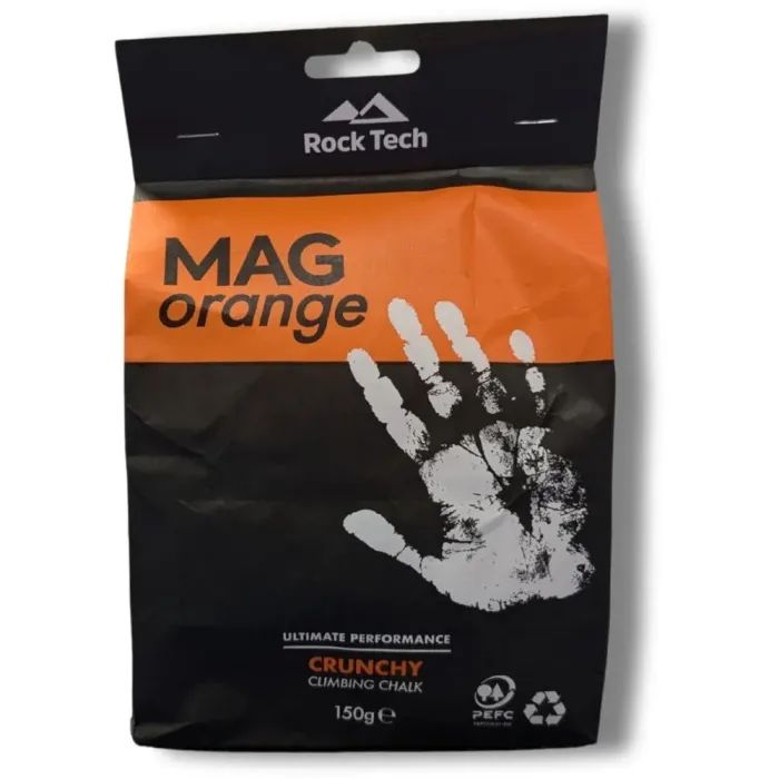Магнезия Rock Technologies MAGorange 150 g (008.0032)