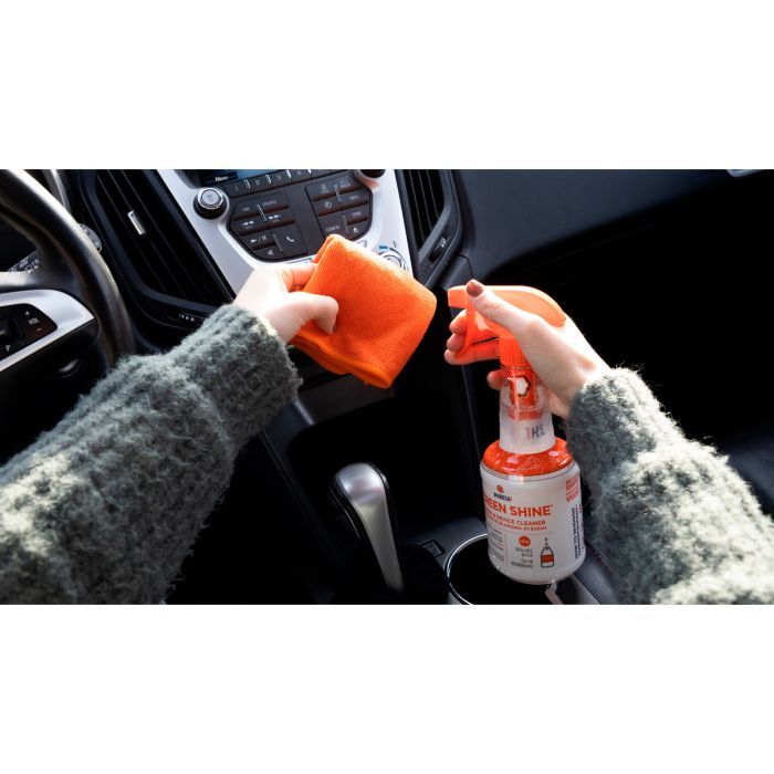 Спрей для очистки Whoosh! Screen Shine 500ml + microfiber 35cm x 35cm (1FG500WBOX) изображение 4