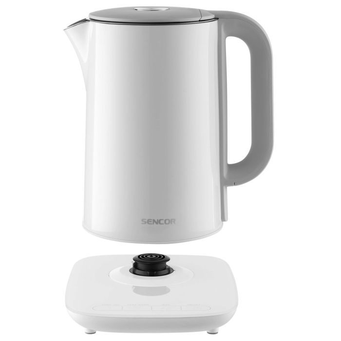 Электрочайник Sencor SWK 1591WH изображение 10