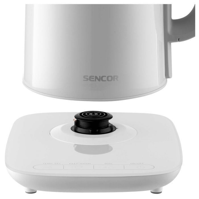 Электрочайник Sencor SWK 1591WH изображение 4