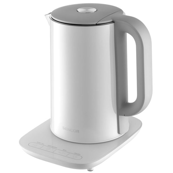 Электрочайник Sencor SWK 1591WH изображение 9