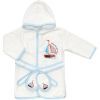 Халат детский Bimini махровый (66312-86B-cream)