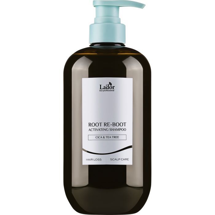 Шампунь La'dor Root Re-Boot Activating Shampoo От выпадения волос 800 мл (8809982980377)