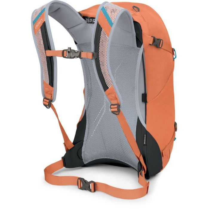 Рюкзак туристический Osprey Hikelite 26 chameleon/black - O/S - бордовий (009.4010) изображение 2