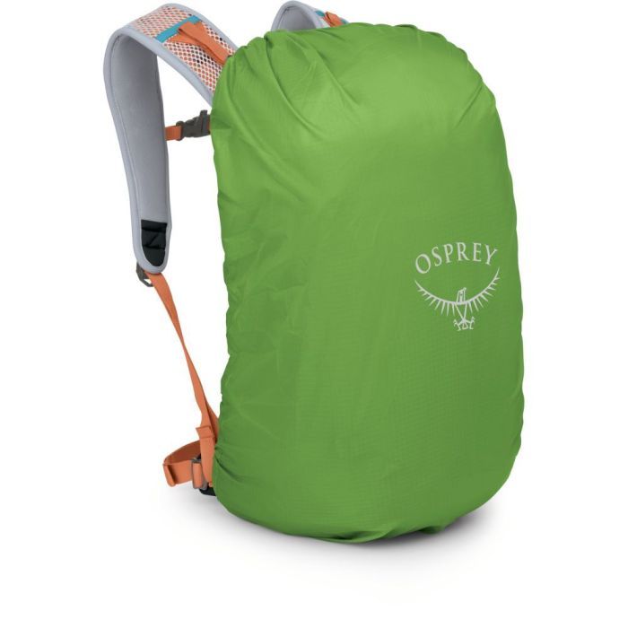 Рюкзак туристический Osprey Hikelite 26 chameleon/black - O/S - бордовий (009.4010) изображение 3