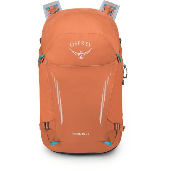 Рюкзак туристический Osprey Hikelite 26 chameleon/black - O/S - бордовий (009.4010) изображение 4