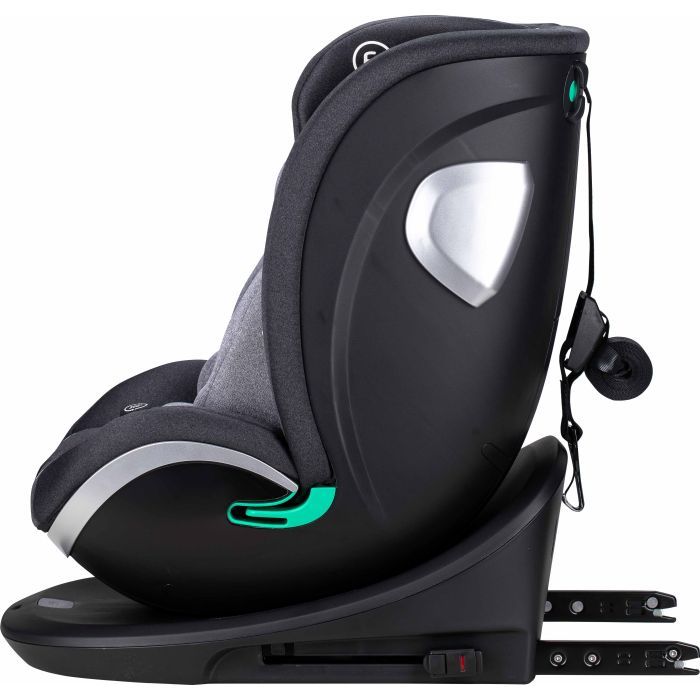 Автокресло FreeON OPAL Dark grey (49638) изображение 10