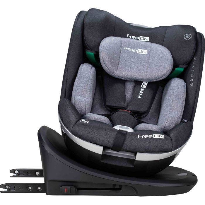 Автокресло FreeON OPAL Dark grey (49638) изображение 11