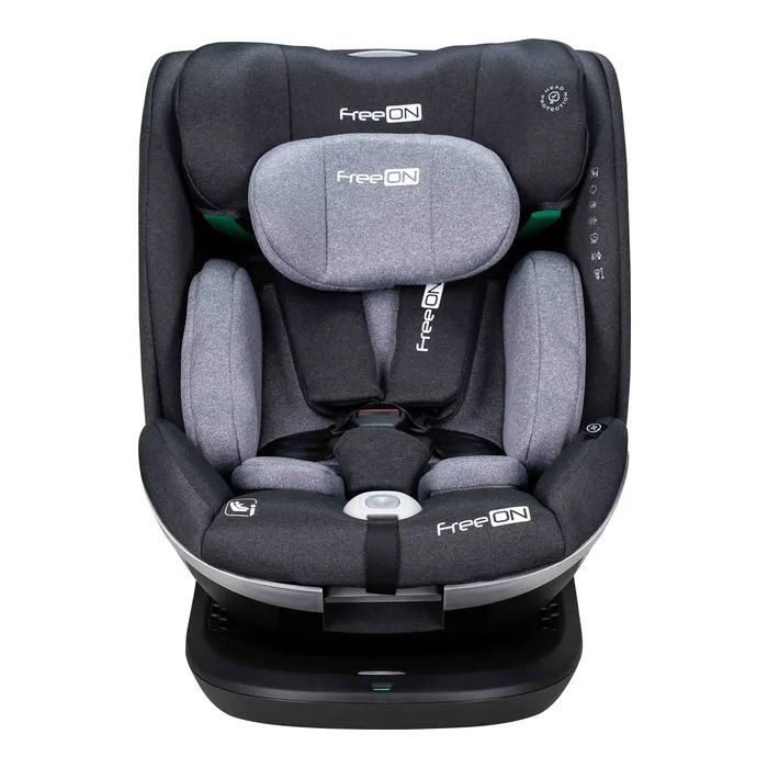 Автокресло FreeON OPAL Dark grey (49638)