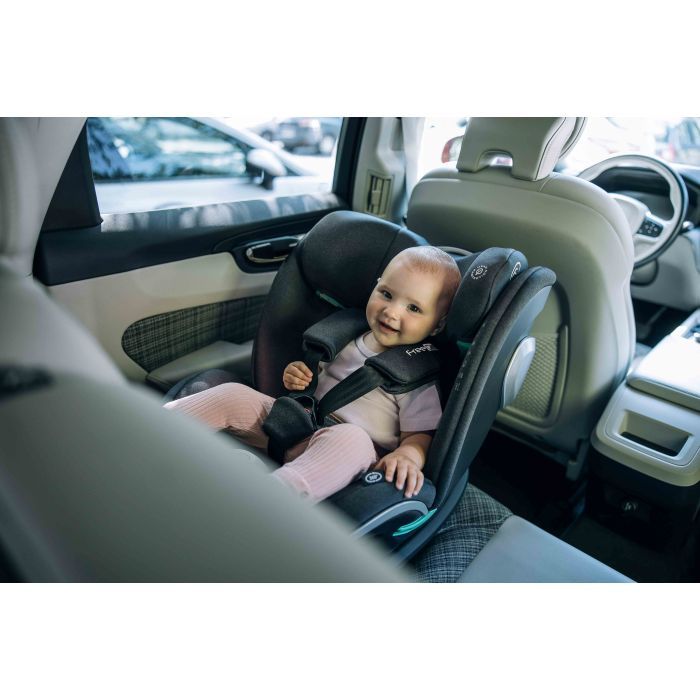 Автокресло FreeON OPAL Dark grey (49638) изображение 5