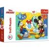 Пазл Trefl Mickey&friends Микки Маус и веселый дом 30 элементов (5900511182897)