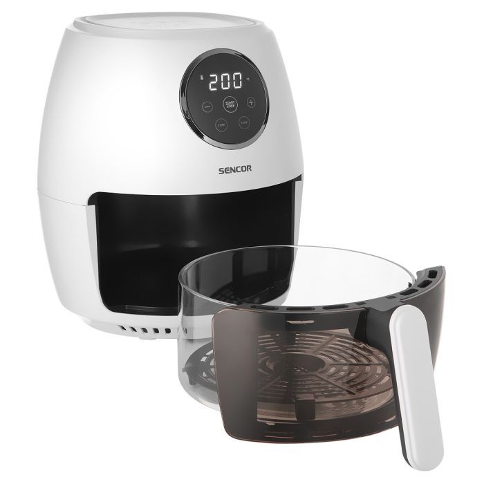 Мультипечь Sencor SFR 5340WH (SFR5340WH) изображение 10