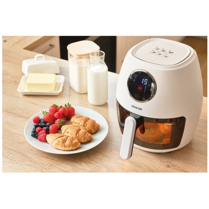 Мультипечь Sencor SFR 5340WH (SFR5340WH) изображение 12