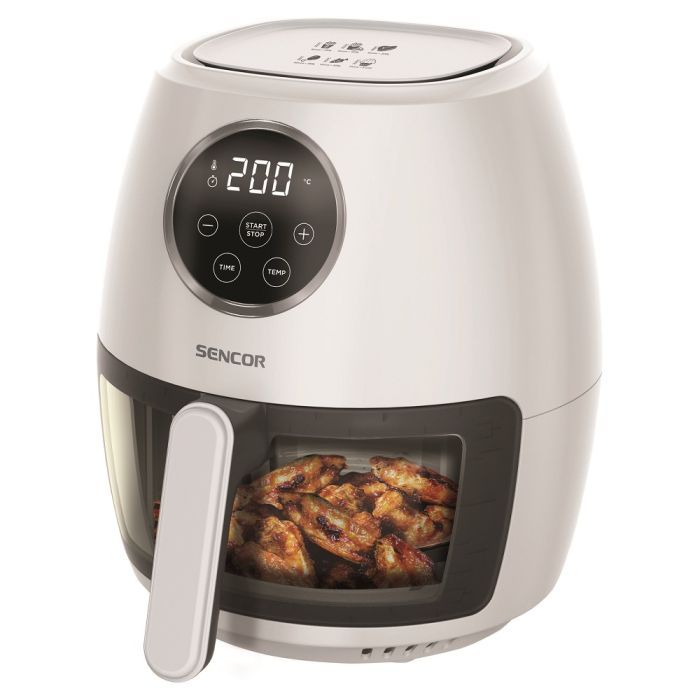 Мультипечь Sencor SFR 5340WH (SFR5340WH) изображение 2