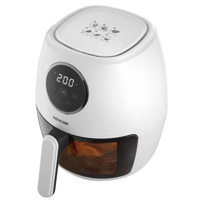 Мультипечь Sencor SFR 5340WH (SFR5340WH) изображение 3