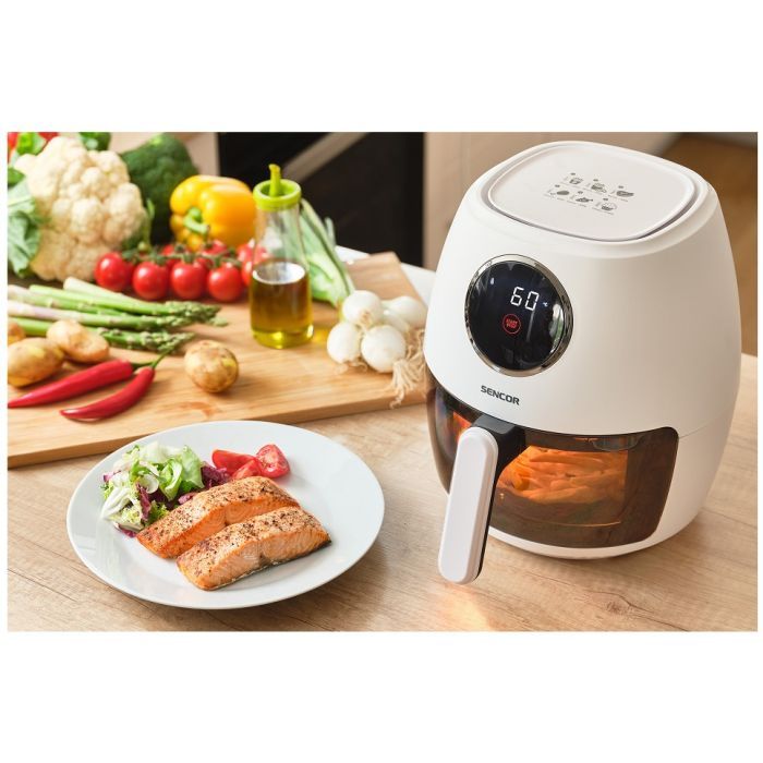 Мультипечь Sencor SFR 5340WH (SFR5340WH) изображение 7