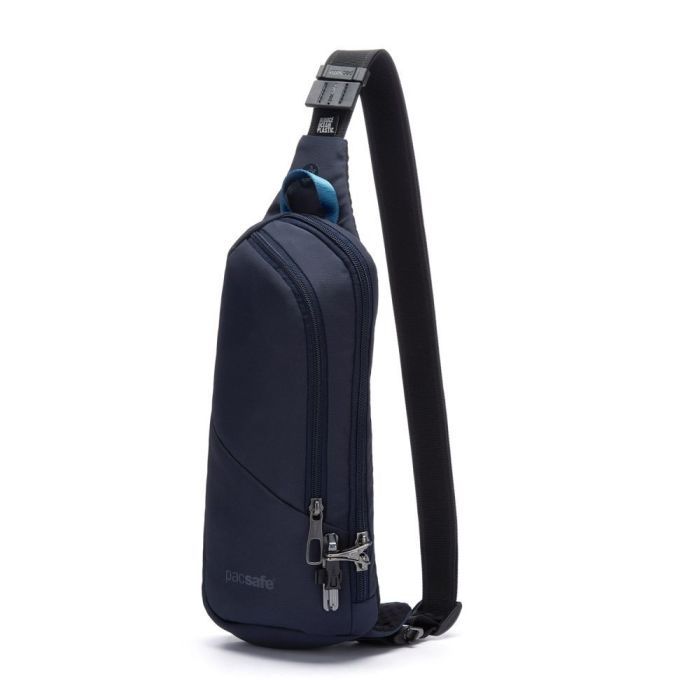 Сумка Pacsafe V Action Sling Темно-синяя (60161658)