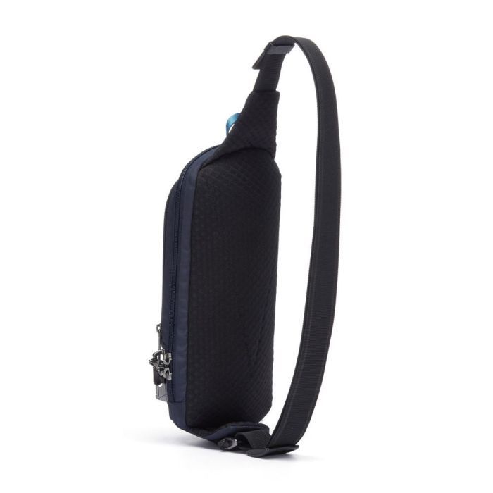 Сумка Pacsafe V Action Sling Темно-синяя (60161658) изображение 2