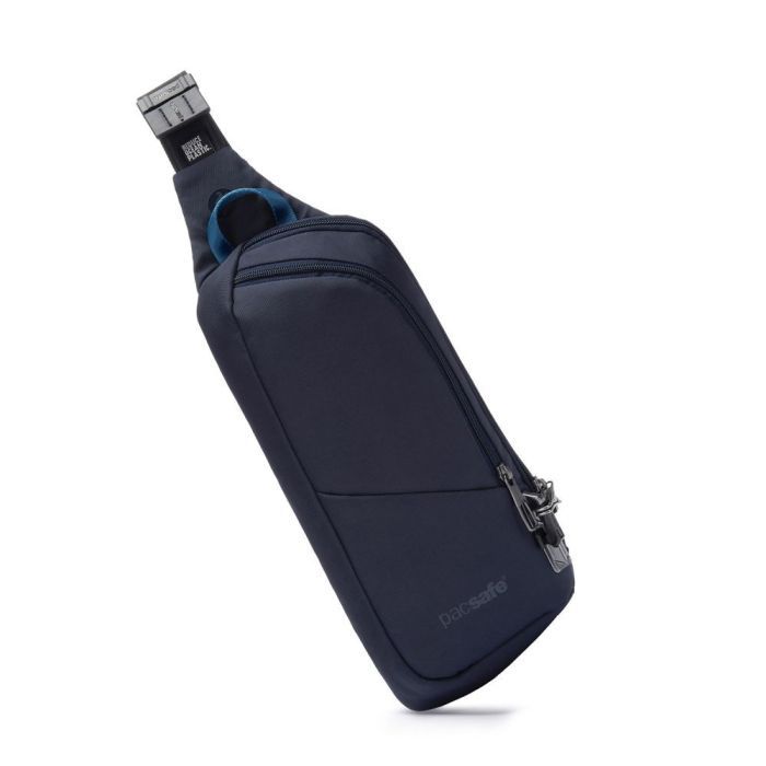 Сумка Pacsafe V Action Sling Темно-синяя (60161658) изображение 3