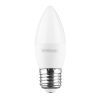 Лампочка Vestum LED C37 8W 3000K 220V E27 (1-VS-1310) зображення 2