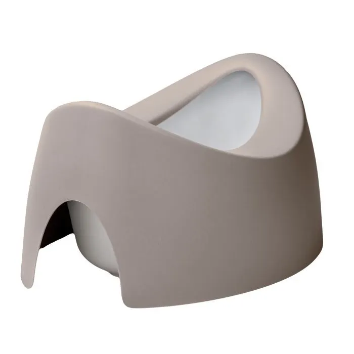 Горшок Tega Baby TEGGI stone/white (TI-001-177/103)