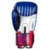 Боксерские перчатки Phantom Muay Thai Blue 10 унцій (PHBG2496-10) изображение 4
