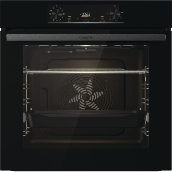 Комплект вбудованої техніки Gorenje BO6735E05B + G641EB (SET_BO6735E05B_G641EB) зображення 2