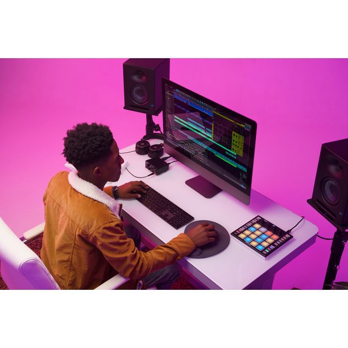 Аудіоінтерфейс PreSonus AudioBox GO (301216) зображення 5