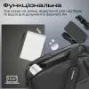 Сумка для ноутбука Promate 15.6" Satchel-MB black (satchel-mb.black) изображение 2