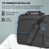 Сумка для ноутбука Promate 15.6" Satchel-MB black (satchel-mb.black) изображение 6