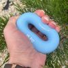 Эспандер PowerPlay PP-4336 Hand Grip Light 15 кг Блакитний (PP_4336_Blue_15kg) изображение 2