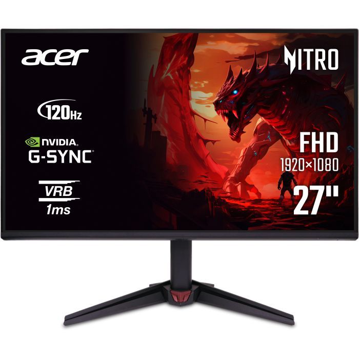 Монитор Acer VG270Gbmipx (UM.HV0EE.G01)