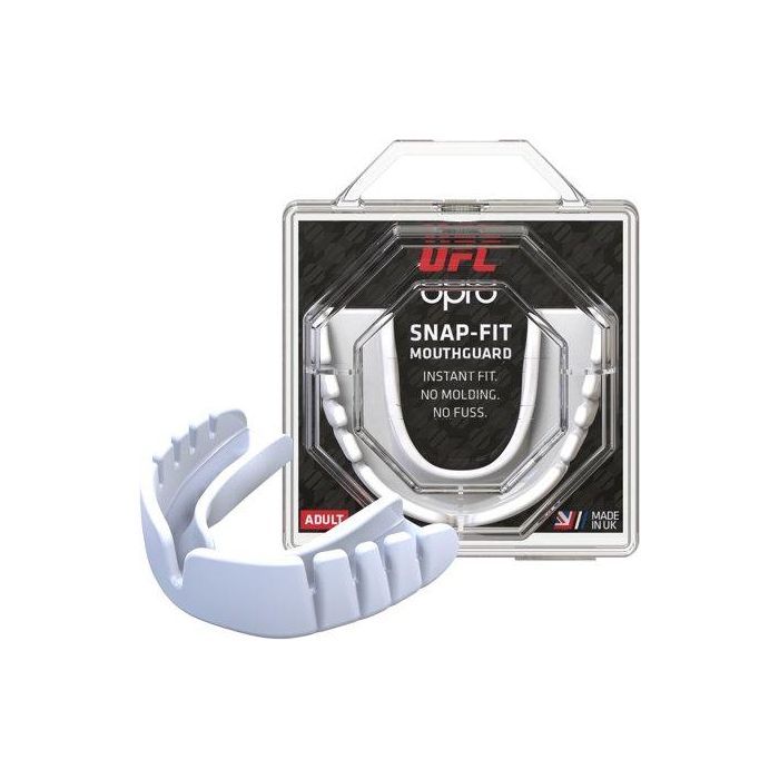 Капа Opro Snap-Fit White (002139010) (SN_White) изображение 10