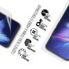 Пленка защитная Armorstandart Blackview SHARK 9 (ARM84116) изображение 2