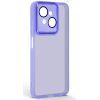 Чехол для мобильного телефона Armorstandart Shade Tecno Spark Go 1 (KL4) Violet (ARM81254)