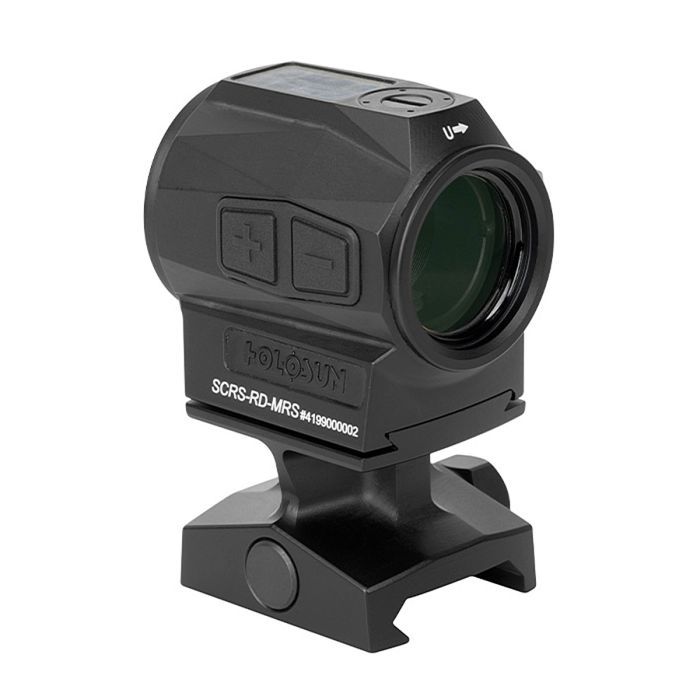 Коллиматорный прицел Holosun SCRS RD MRS (747038) изображение 3