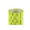 Масажний ролик PowerPlay 4025 Massage Roller 33x14см Зелений (PP_4025_Green) зображення 3