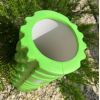 Масажний ролик PowerPlay 4025 Massage Roller 33x14см Зелений (PP_4025_Green) зображення 8