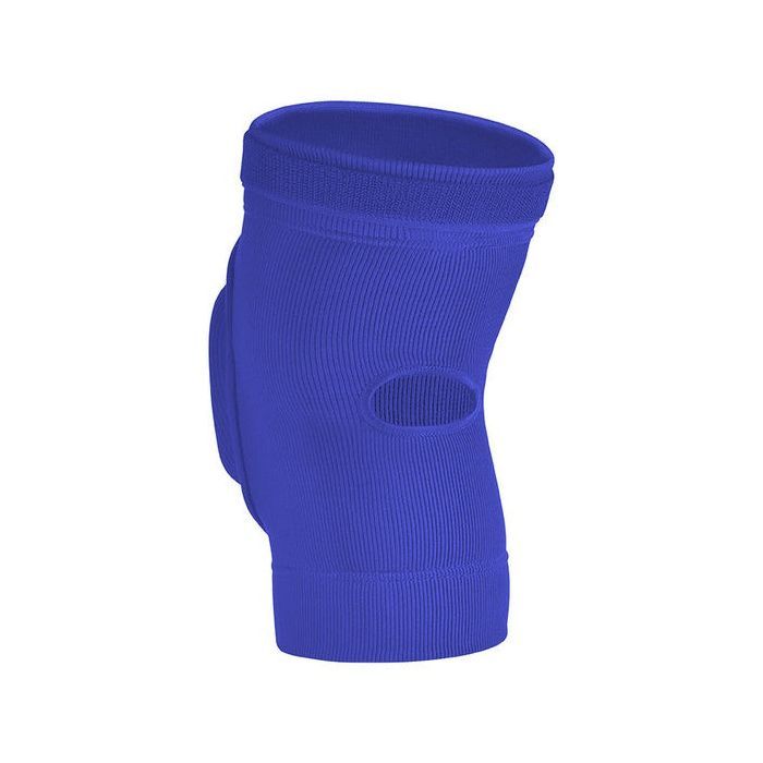 Фіксатор коліна RDX Hosiery Knee Foam K5 Blue/White XL (HYP-K5UW-XL) зображення 3