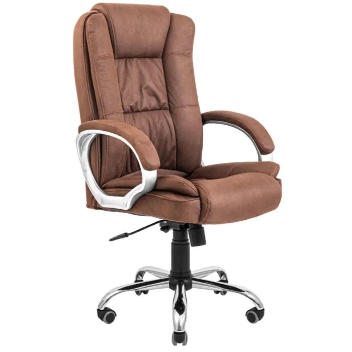 Офисное кресло Richman Калифорния Ю Хром П2 M-2 (Anyfix) Меджик Беж (R00000049301)