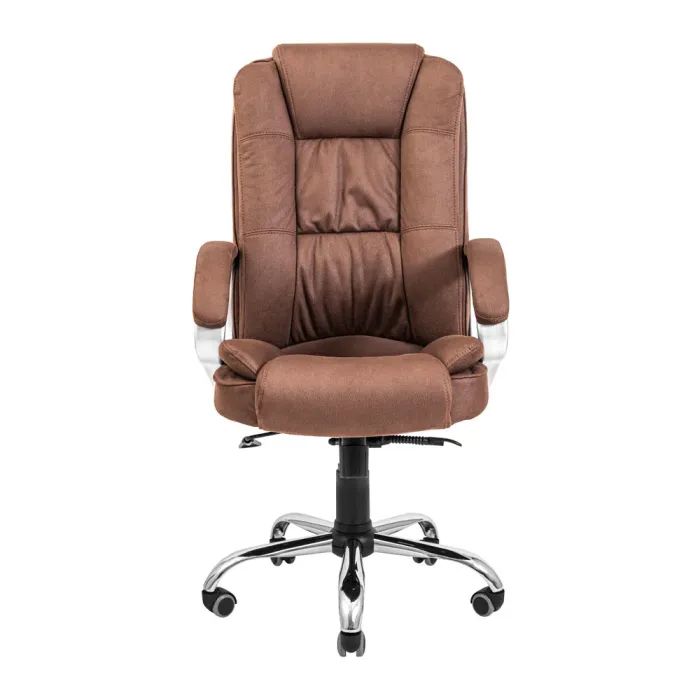 Офисное кресло Richman Калифорния Ю Хром П2 M-2 (Anyfix) Мустанг Карамель (R00000049584) изображение 2
