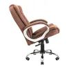 Офисное кресло Richman Калифорния Ю Хром П2 M-2 (Anyfix) Мустанг Карамель (R00000049584) изображение 5