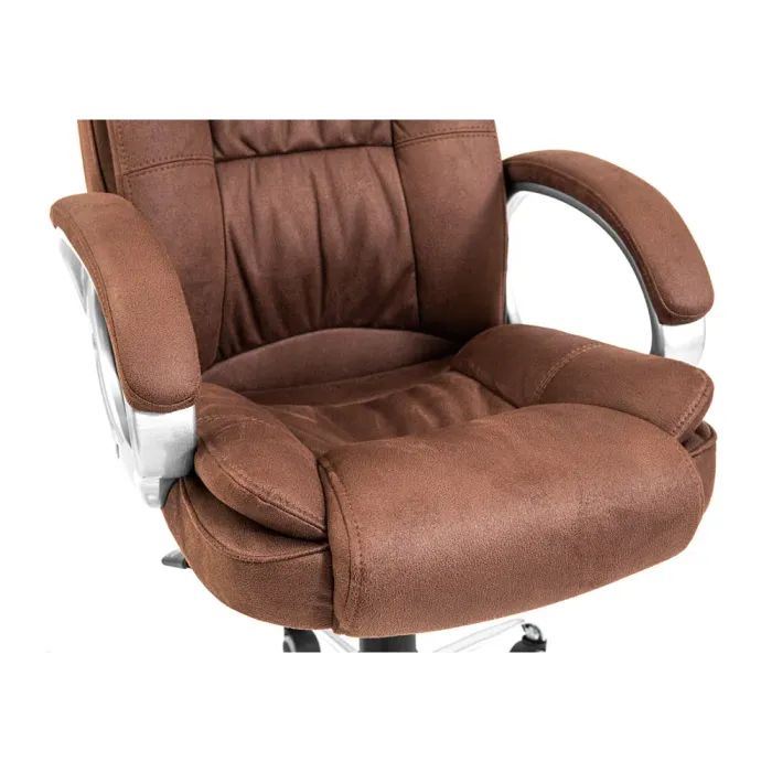 Офисное кресло Richman Калифорния Ю Хром П2 M-2 (Anyfix) Мустанг Карамель (R00000049584) изображение 7