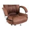 Офисное кресло Richman Калифорния Ю Хром П2 M-2 (Anyfix) Мустанг Карамель (R00000049584) изображение 7