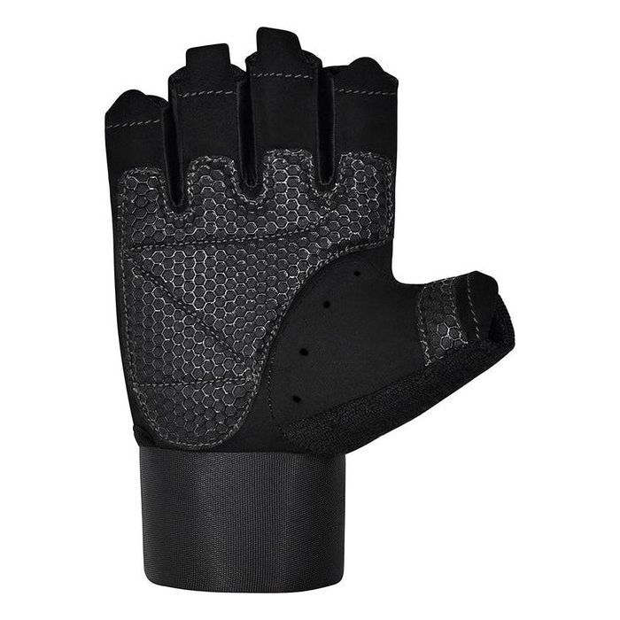 Перчатки для фитнеса RDX W3 with EVA Padding Grey S (WGS-W3G-S+) изображение 3